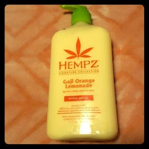 Tanning Lotion, LIMITED EDITION Lotion